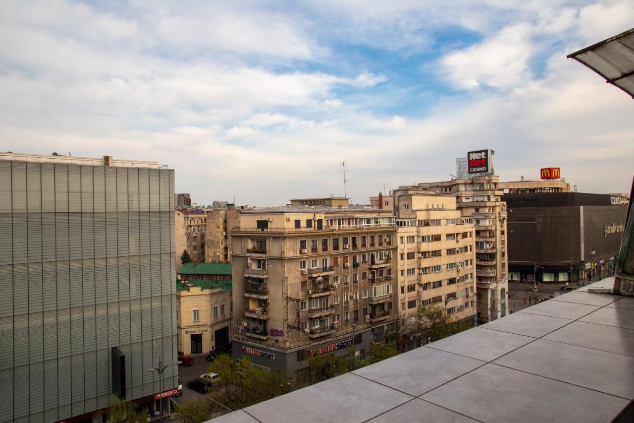 Amo Bucharest Apartment Exterior photo